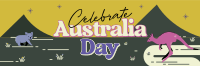Australia Day Landscape Twitter Header Image Preview