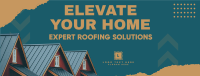 Elevate Home Roofing Solution Facebook Cover