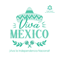 Mexico Independence Day Instagram Post Image Preview