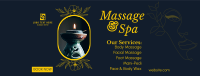 Spa Available Services Facebook Cover