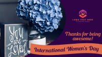 Women's Day Facebook Event Cover