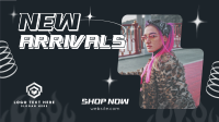New Fashion Collection Animation
