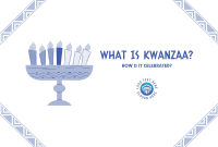 Kwanzaa Culture Pinterest Cover