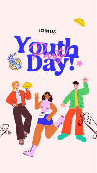 Youth Day Celebration Instagram Reel