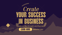 Generic Business Solutions Facebook Event Cover