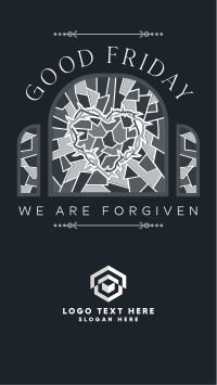 We are Forgiven Facebook Story