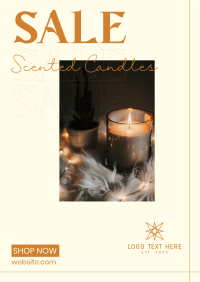 Candle Decors Flyer