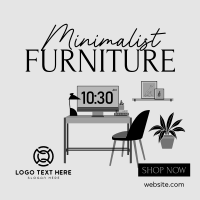 Furniture Business Instagram Post example 3