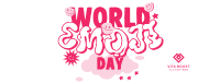 World Emoji Day Facebook Cover Image Preview