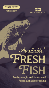 Fresh Fishes Available YouTube Short