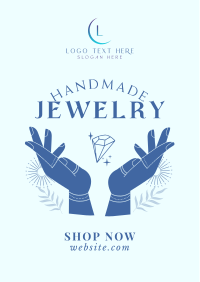 Customized Jewelry Flyer