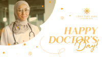 Celebrating Doctors Day Animation