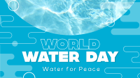 World Water Day Animation