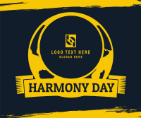 Harmony Week Facebook Post