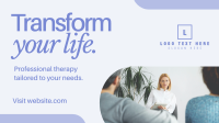 Psychology Therapist Animation