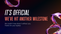 Agnostic Milestone Facebook Event Cover