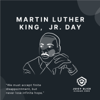 Martin Luther Lineart Instagram Post Image Preview