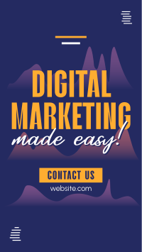 Digital Marketing Business Solutions TikTok Video