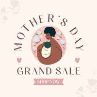 Maternal Caress Sale Instagram Post