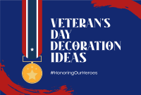 Honoring Heroes Pinterest Cover