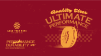 Quality Tires Animation