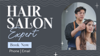 Hair Salon Expert Video