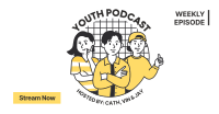 Youth Podcast Facebook Ad