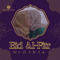 Celebrate Eid Together Linkedin Post