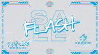 Urban Flash Sale Animation