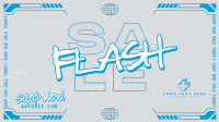 Urban Flash Sale Animation