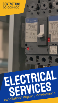 Electrical Profession Instagram Reel