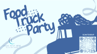 Food Truck Party Facebook Event Cover