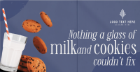 Simple Food Quotes Facebook Ad