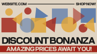 Bauhaus Discount Bonanza Facebook Event Cover