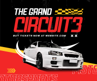 Grand Circuit Facebook Post