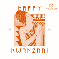 Kwanzaa Tribe Instagram Post