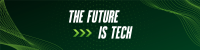 Monotonous Techy LinkedIn Banner