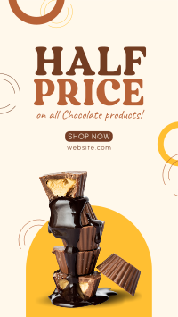 Choco Tower Offer Facebook Story