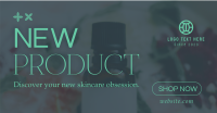 New Organic Product Facebook Ad Design