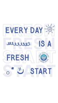 Fresh Start Quote Video