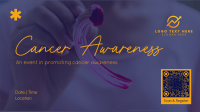 Cancer Awareness Event Animation