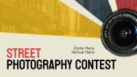 Street Photographers Event Facebook Event Cover