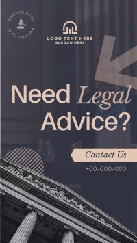 Professional Legal Firm Video