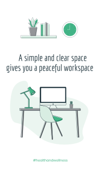 Ideal Workspace Facebook Story