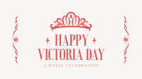 Victoria Day Facebook Event Cover