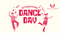 World Dance Day Facebook Event Cover