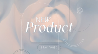 Aesthetic New Product Animation