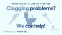 Clogging Plumbing Maintenance Video