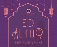 Eid Al Fitr Prayer Facebook Post