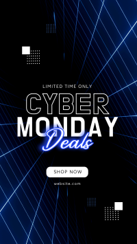 Cyber Deals TikTok Video